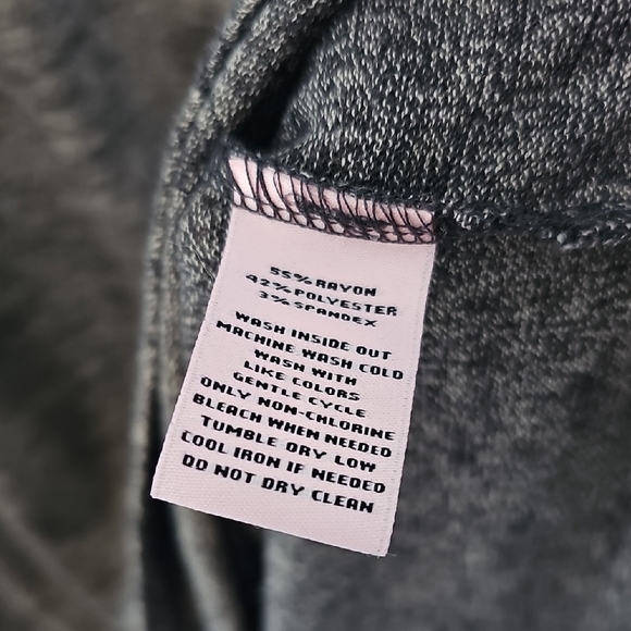 Juicy Couture Black Sleeveless Midi Dress Size S - Picture 7 of 12